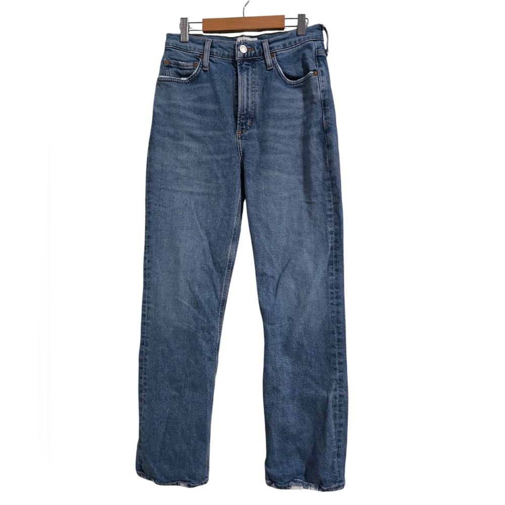 Agolde Vintage Highrise Straight Leg Jean‎ size 26